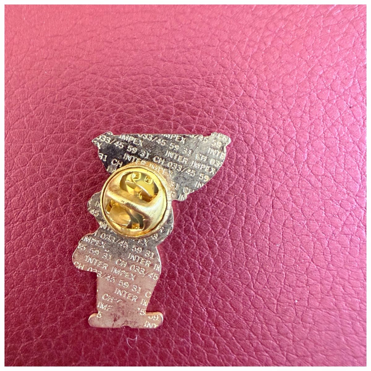 Plaquettes & Badges: Pin - Fleisch im Blickpunkt – Neuf (Voir description) à Schlieren par RoPue 1