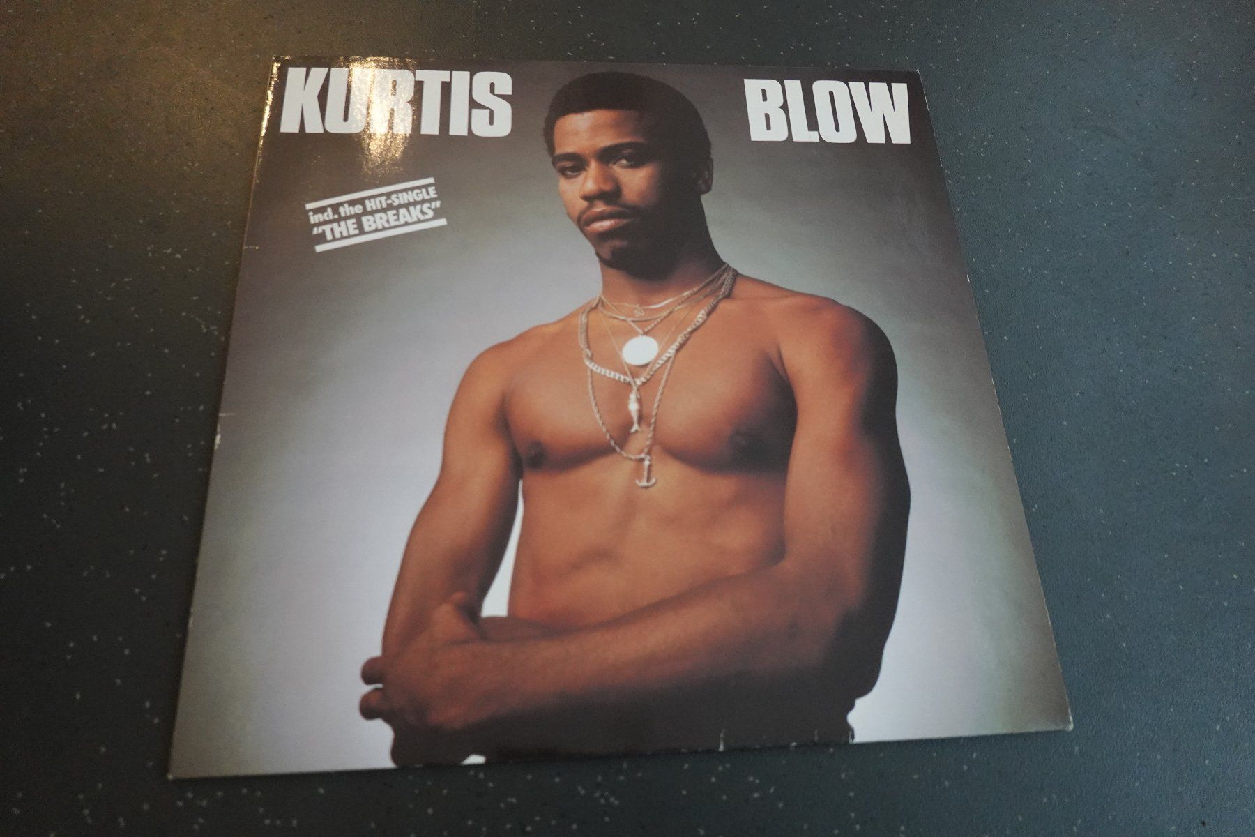 Dischi in vinile: Schallplatte von Kurtis Blow  - Vinyl – Usato da Jona venduto da JOberg_25