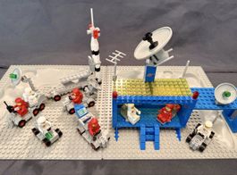 Lego 926 SpaceCommandCenter + Lego 886 + Lego 889 + Lego 897
