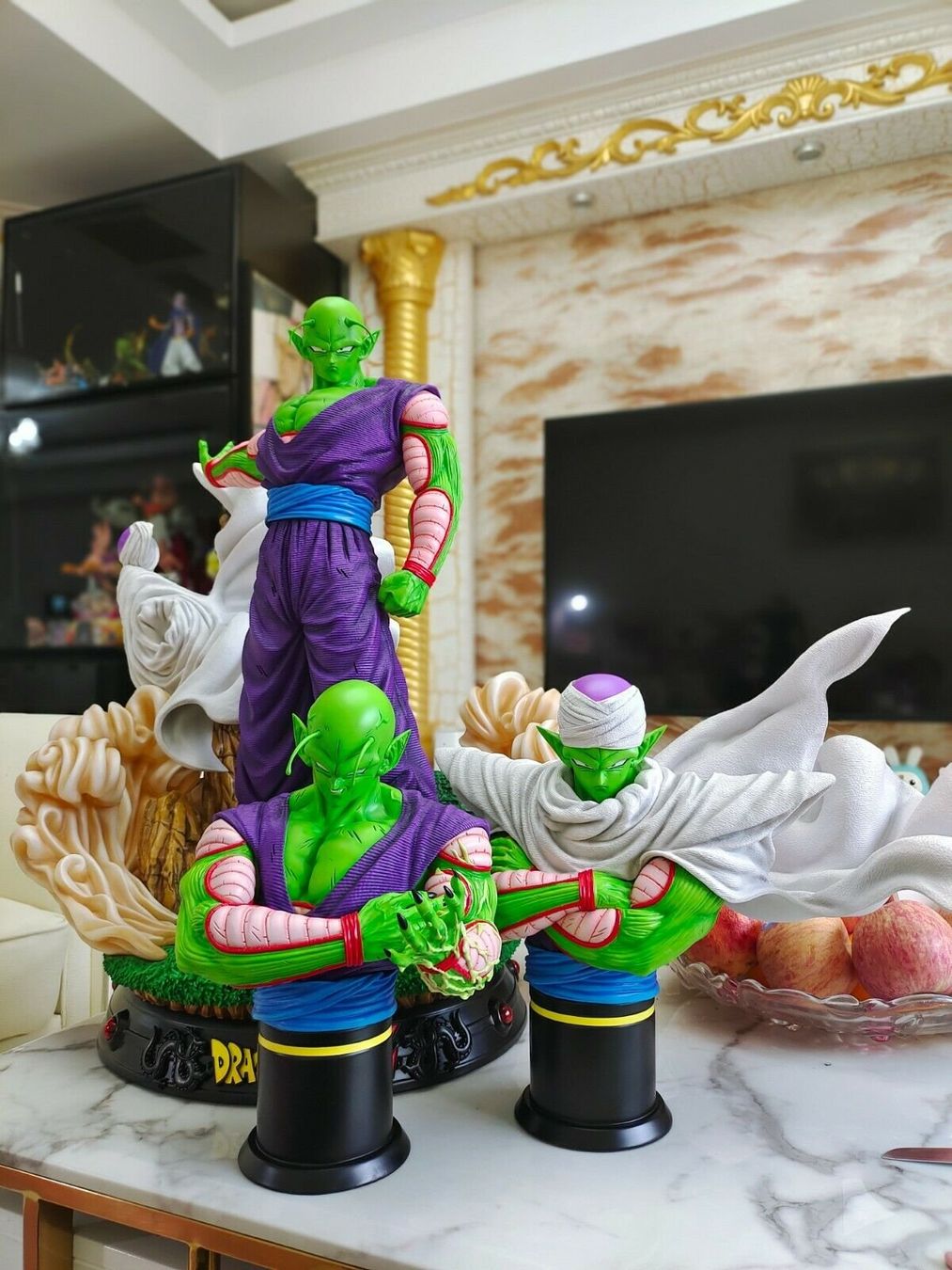 Statuette: Dragonball Z Piccolo – Usato da Niederrohrdorf venduto da elwey 2