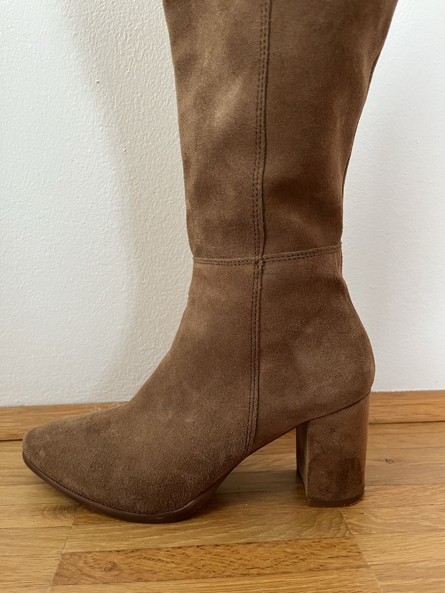 Roberto Santi Scarpe da donna: Overknee Stiefel Gr. 36 – Nuovo (secondo la descrizione) da Herzogenbuchsee venduto da Jana_1019 1
