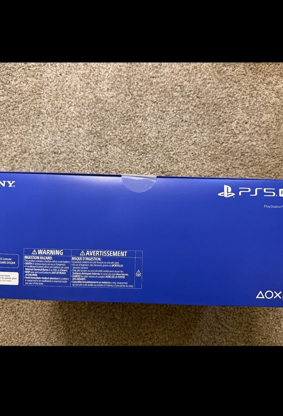 Sony Console: Playstation 5 Pro 2000GB – Nuovo e nell'imballaggio originale da Wetzikon ZH venduto da sel_tdz8 2