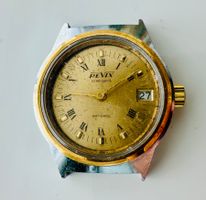 REVIX MÉCANIQUE 17 JEWELS DAMÈTRE 32 mm  - DÉFECTUEUSE