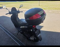 Scooter Sym Orbit 2