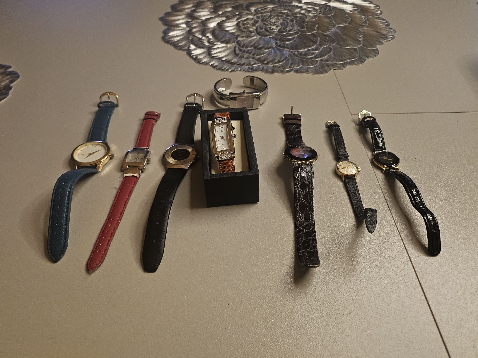Orologi: Konvolut 8 Uhren, Vintage – Usato da St. Gallen venduto da Cocos_Ricardo 6