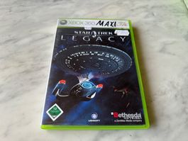 STAR TREK LEGACY SPIEL FÜR XBOX 360