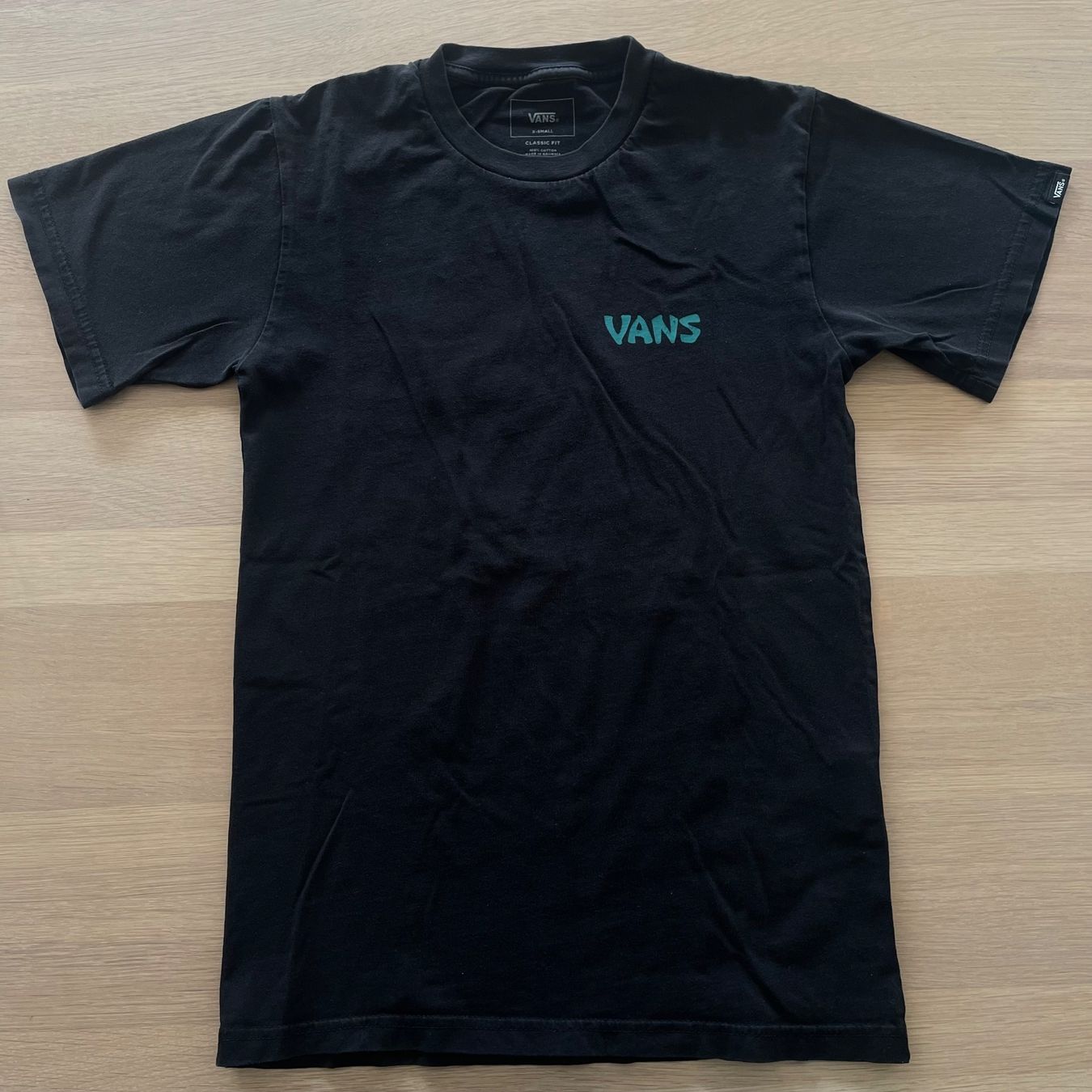 Vans Camicie, T-shirt & Polo: Vans T-Shirt – Usato da Commugny venduto da j1976 1