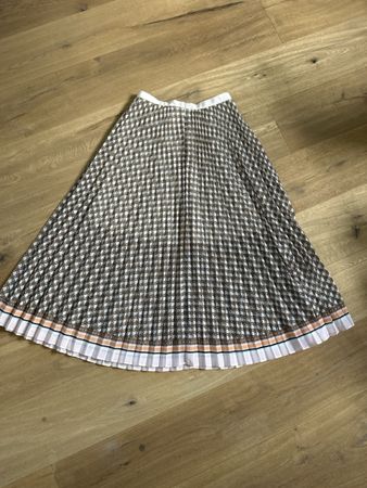Jupe plissée Claudie Pierlot T.36 