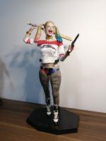 DC Suicide Squad - Harley Quinn 1/6 th Scale Figure 28cm