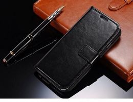 LUXUS GALAXY A5 2016 Flip Leder Case