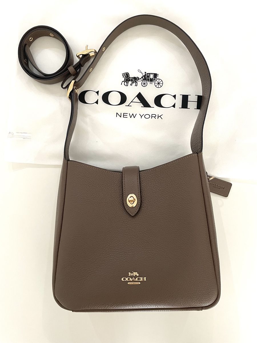 Coach Borse da donna: COACH Hadley Crossbody+Shoulderbag – Nuovo (secondo la descrizione) da Ziefen venduto da Elar_store