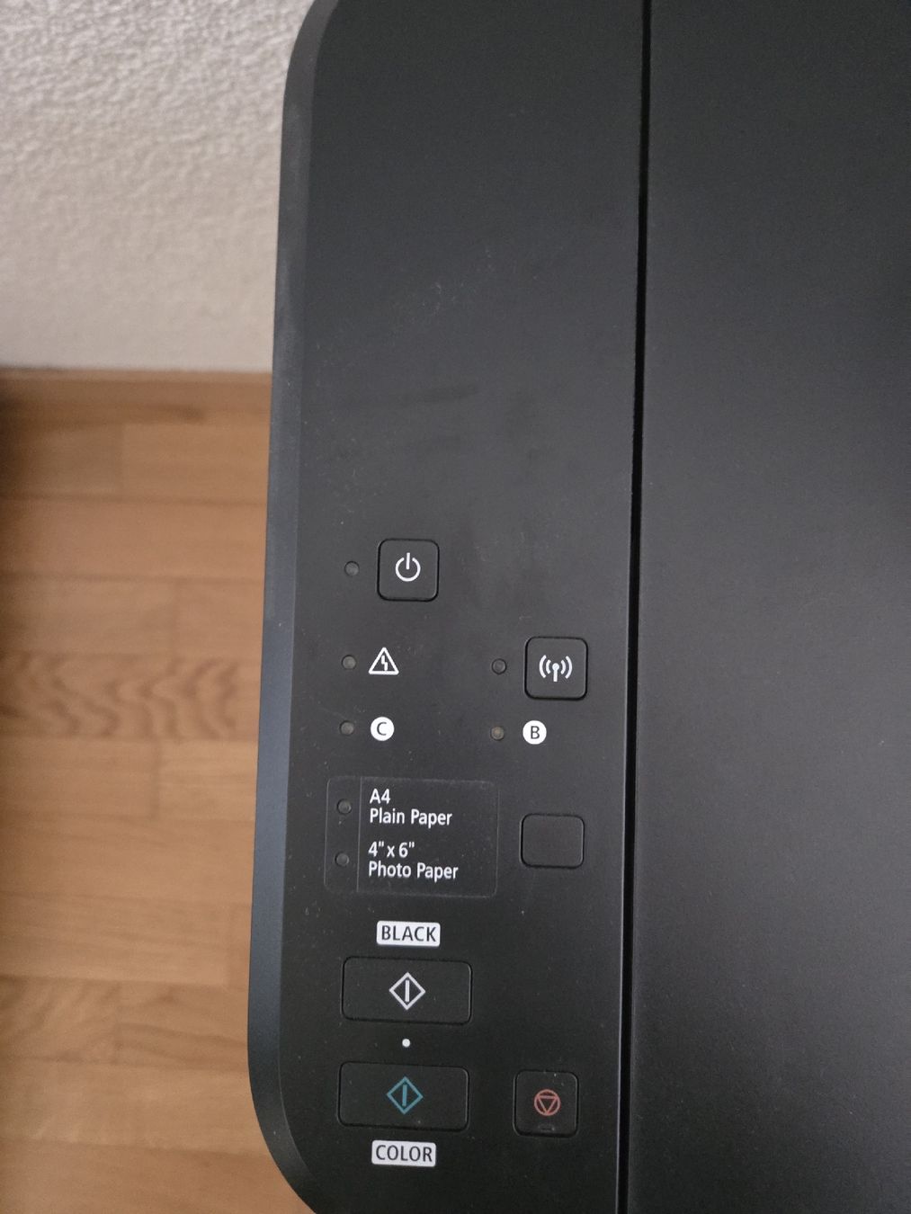 Canon Drucker: Imprimante – Gebraucht aus Bramois von sop_9jpz 2