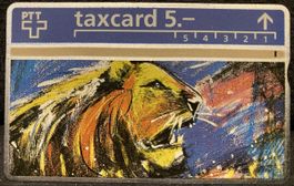 P-taxcard