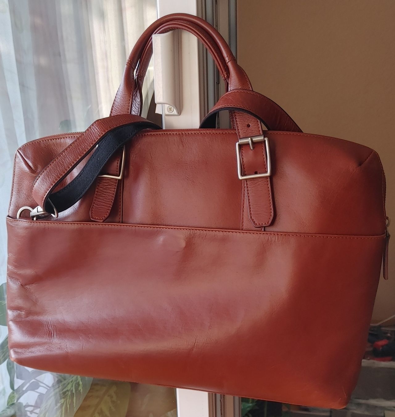 Sacs: Ledertasche "Royal RepubliQ" Businesstasche Laptoptasche – D'occasion à Grenchen par ser_bsj2 1