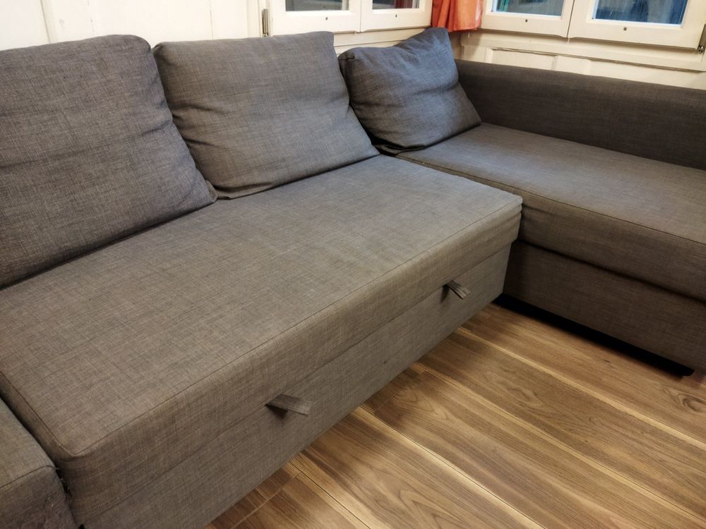 Ikea FRIHETEN Sofa Kaufen auf Ricardo