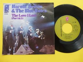 Harold Melvin And The Blue Notes – The Love I Lost (Part 1&2