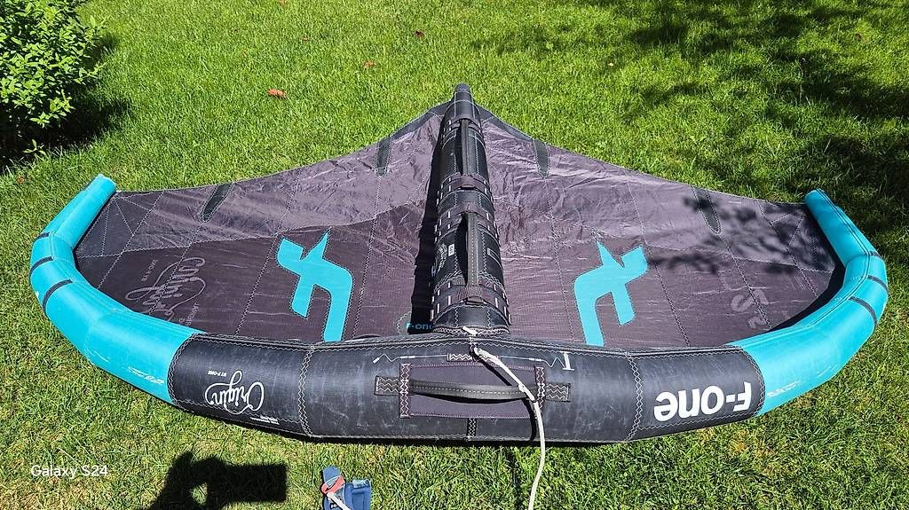 Aquilone: Wing F-one Origin 2.5m2 – Usato da Mönchaltorf venduto da junds 2