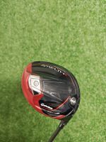 TaylorMade Stealth 2 Driver 9° Stiff TENSEI RED TM50