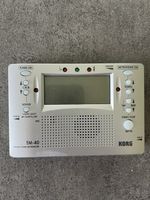 Metronom TM40 von Korg