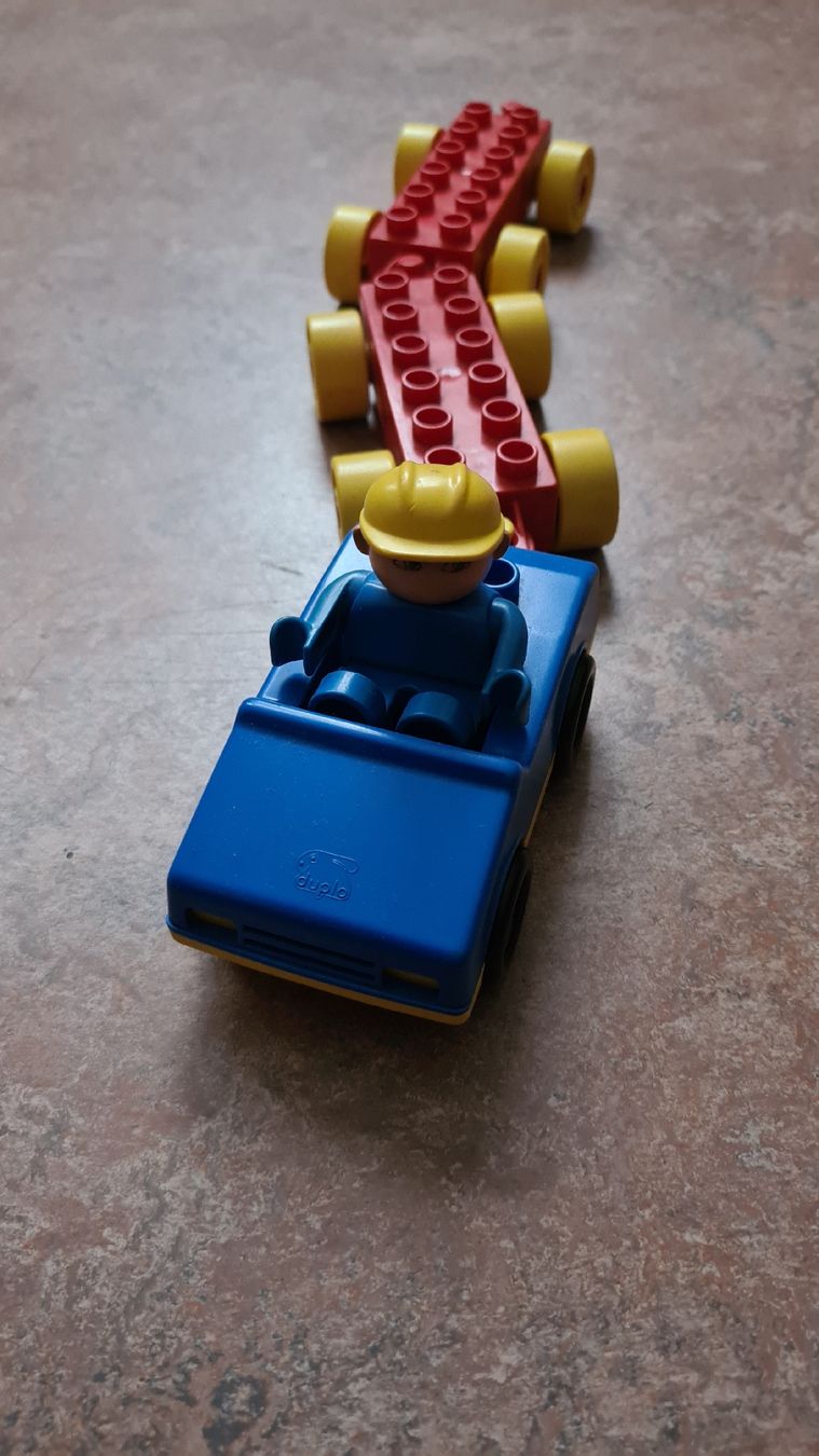 Lego Giocattoli: Lego – Usato da Trimbach venduto da Meily2 3