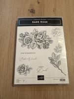 Stampin up Stempelset “Rare Rose”