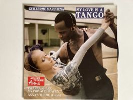 MY LOVE IS A TANGO