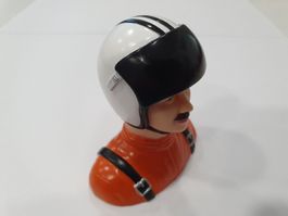 Air Race Pilot H 70mm x B 66mm
