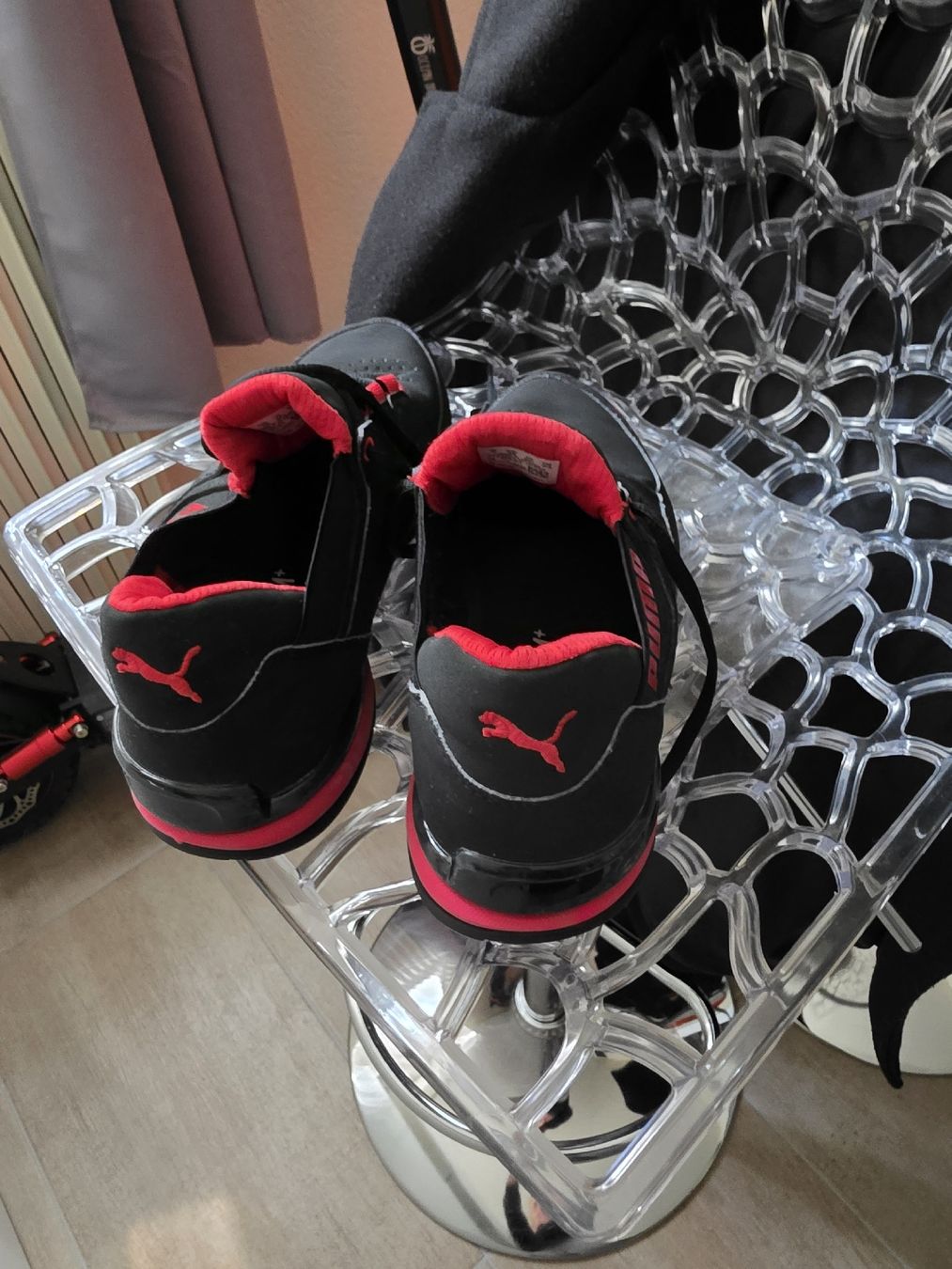 Puma Scarpe da uomo: basket enf – Usato da Mézières.fr venduto da tia_ytl9