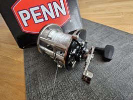 Penn peer 209 links hand Multirolle. Preisreduktion.