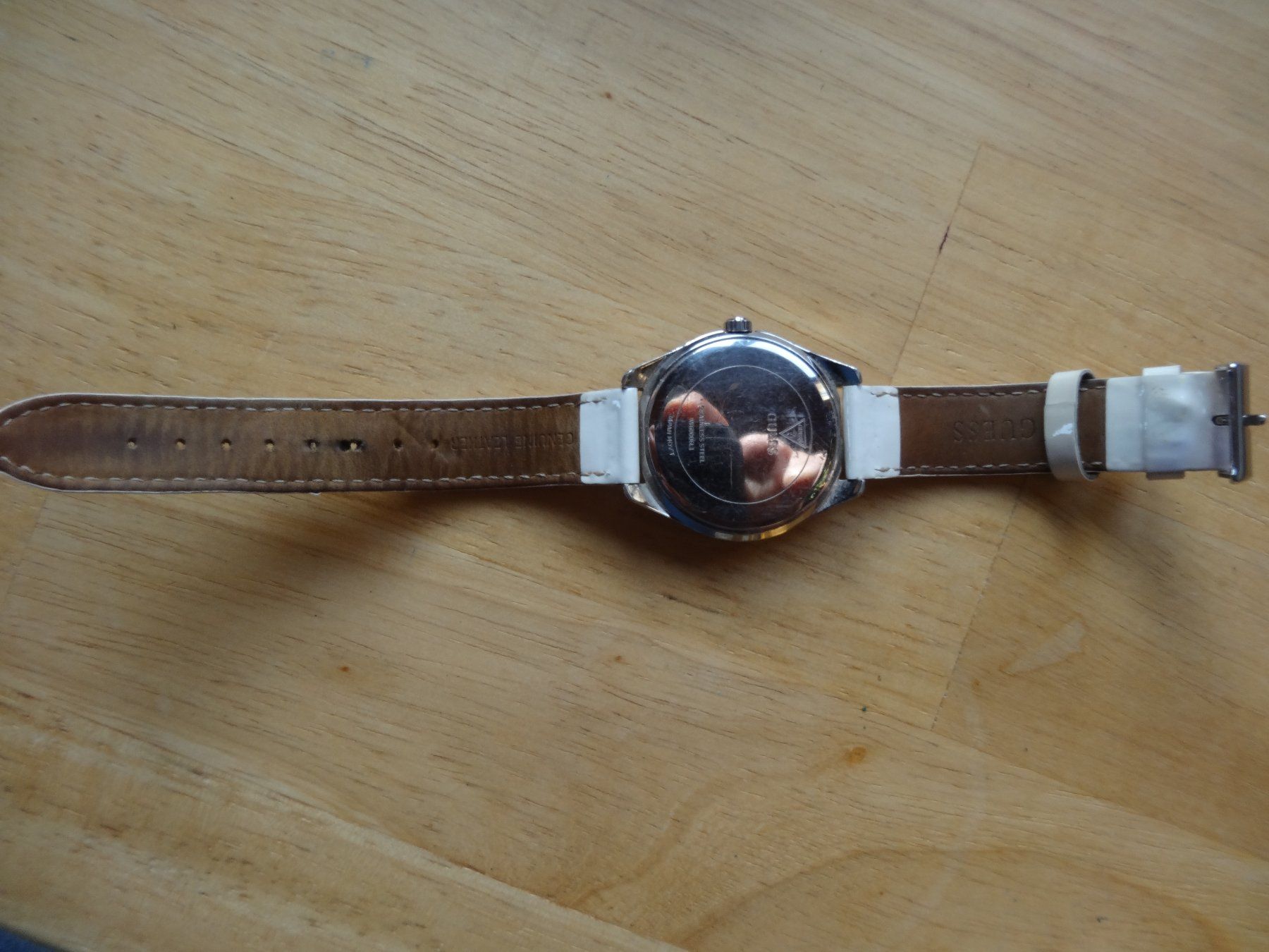Guess Orologi: montre guess – Usato da Rebeuvelier venduto da falcon58 1