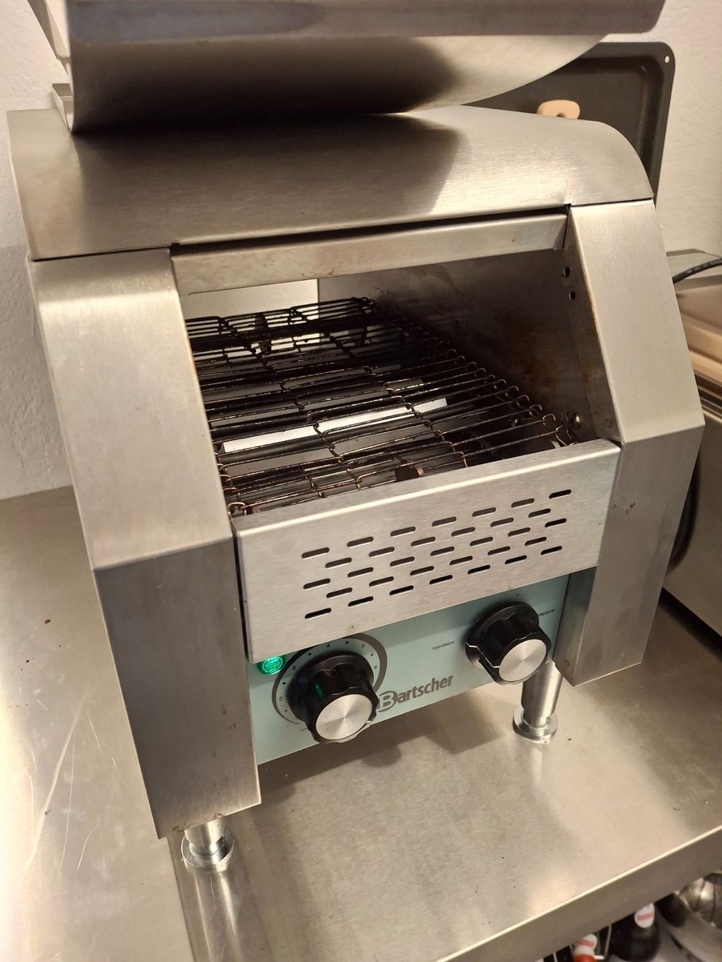 Küchengeräte: Durchlauf Toaster – Gebraucht aus Bern von Sahlenweidli 3