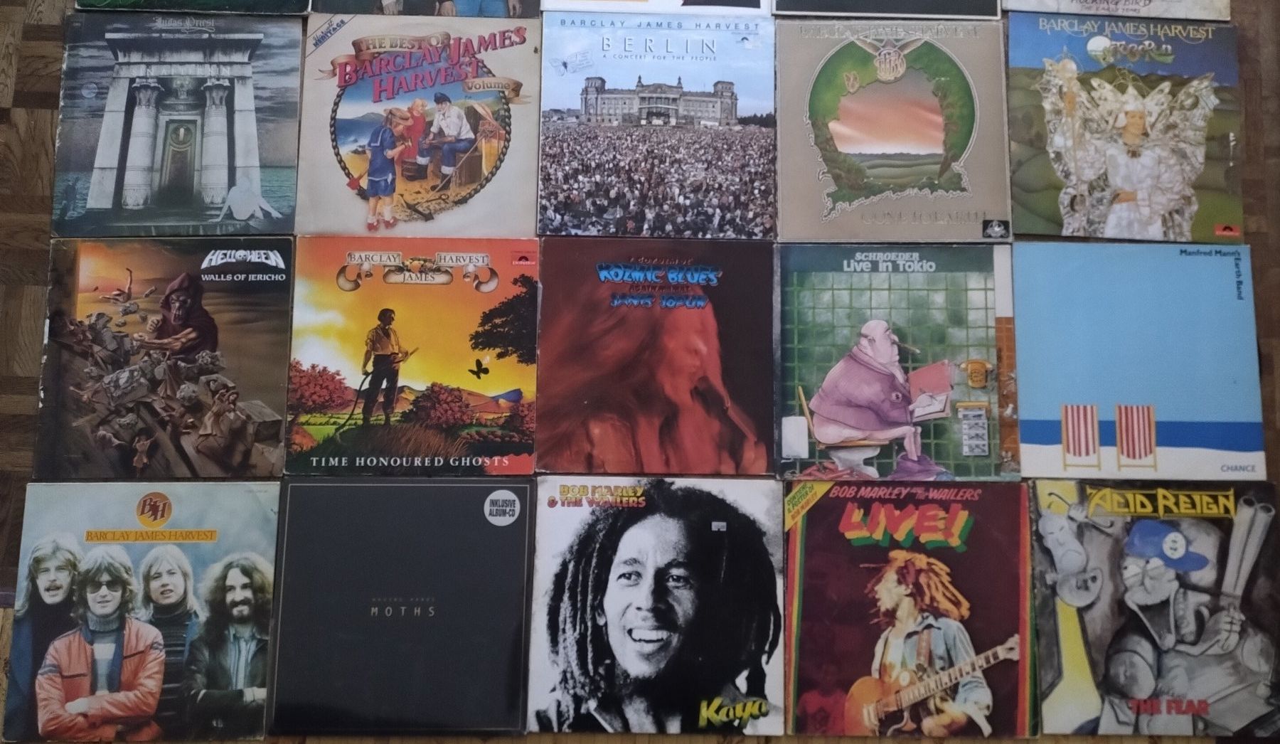 Schallplatten: Konvolut  LPs – Gebraucht aus bern von Sidafin0 2
