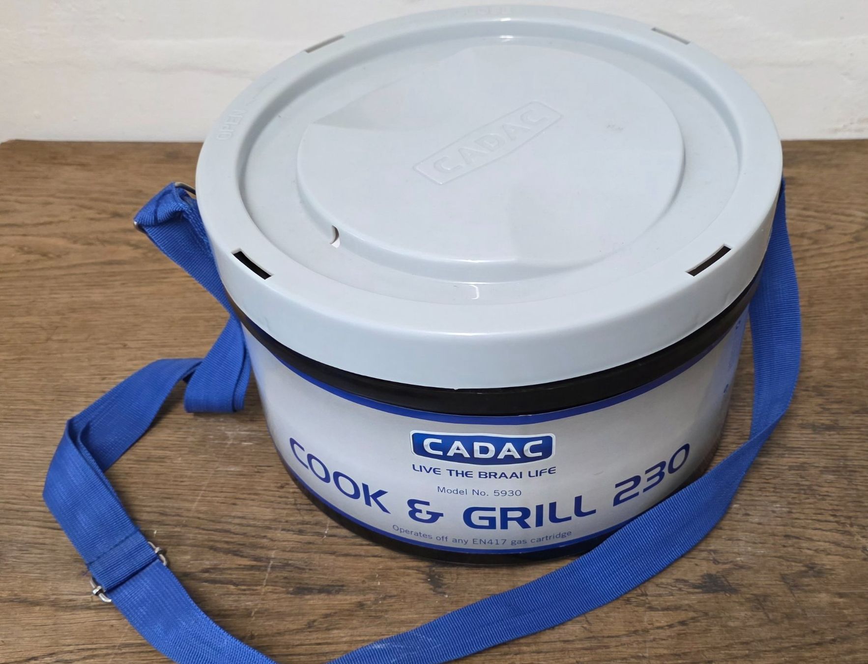 Griglie: Cadac Grill – Usato da Günsberg venduto da Bari72 1