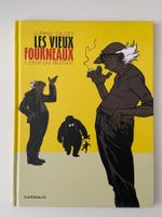 LES VIEUX FOURNEAUX / TOME 1  / CEUX QUI RESTENT