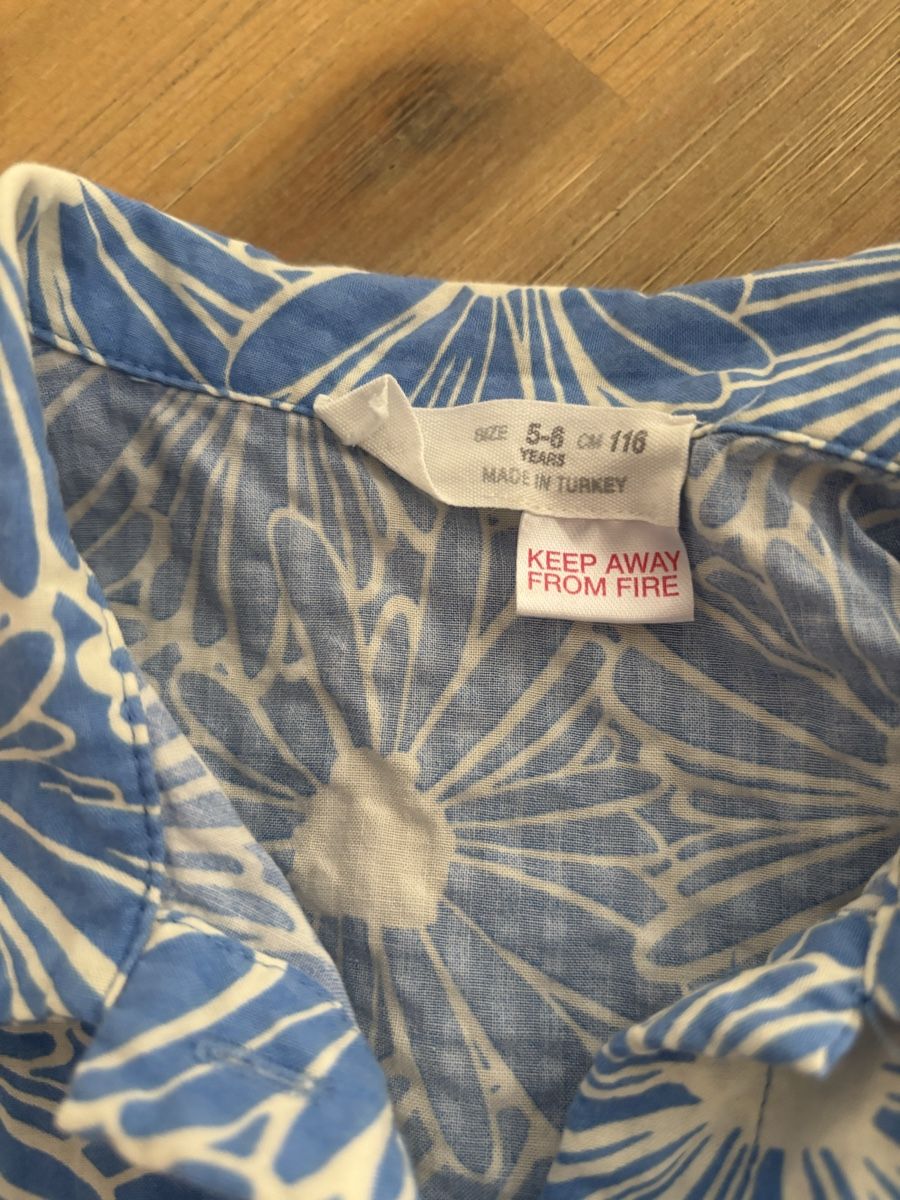 Zara Pantaloni: Zara - ensemble pantalon et haut – Nuovo (secondo la descrizione) da Sion venduto da Nelsonkatz 1