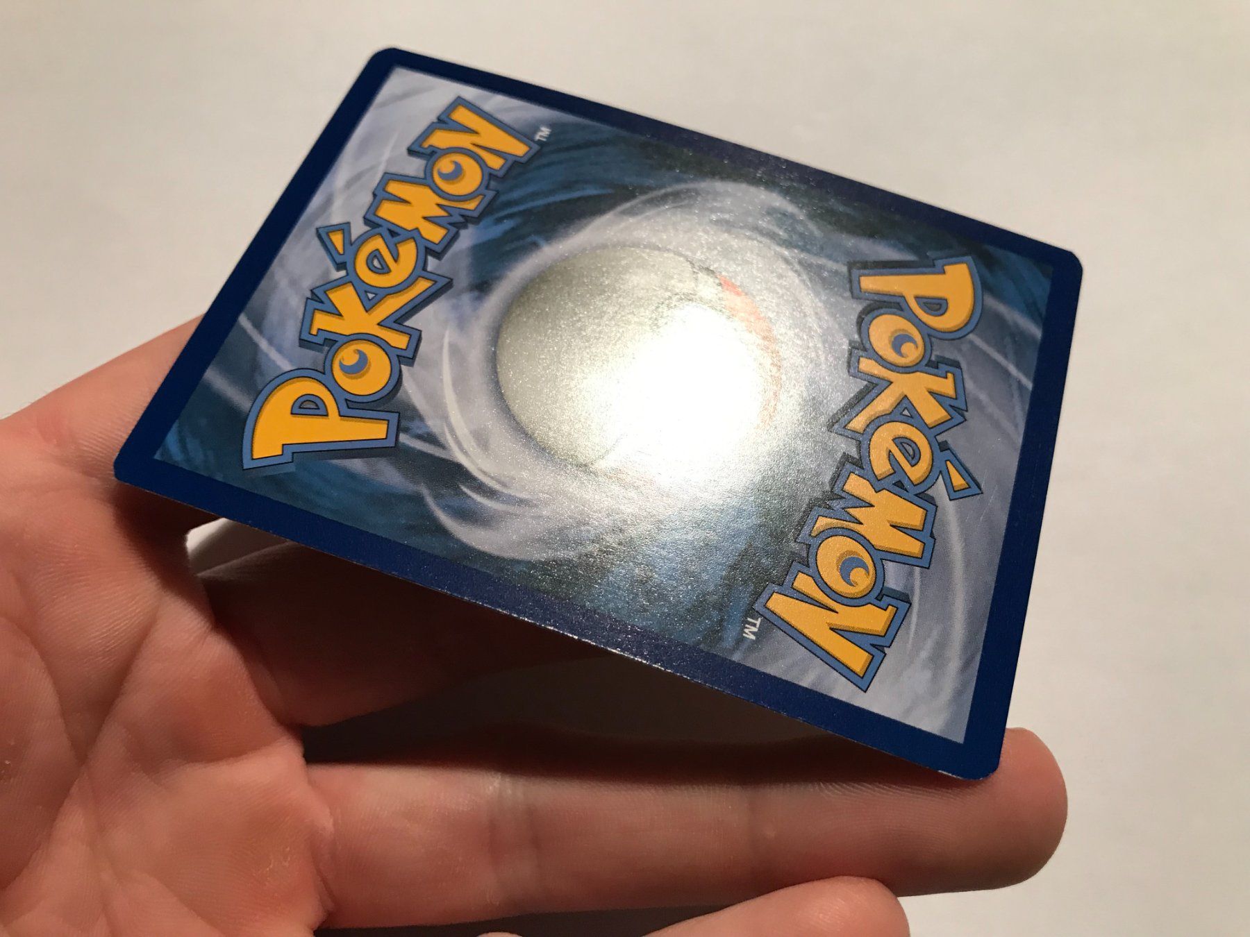 Pokémon Carte collezionabili: Goldkarte Multi Switch Burning Shadows EN – Usato da Hagendorn venduto da Pokecollectorch 3