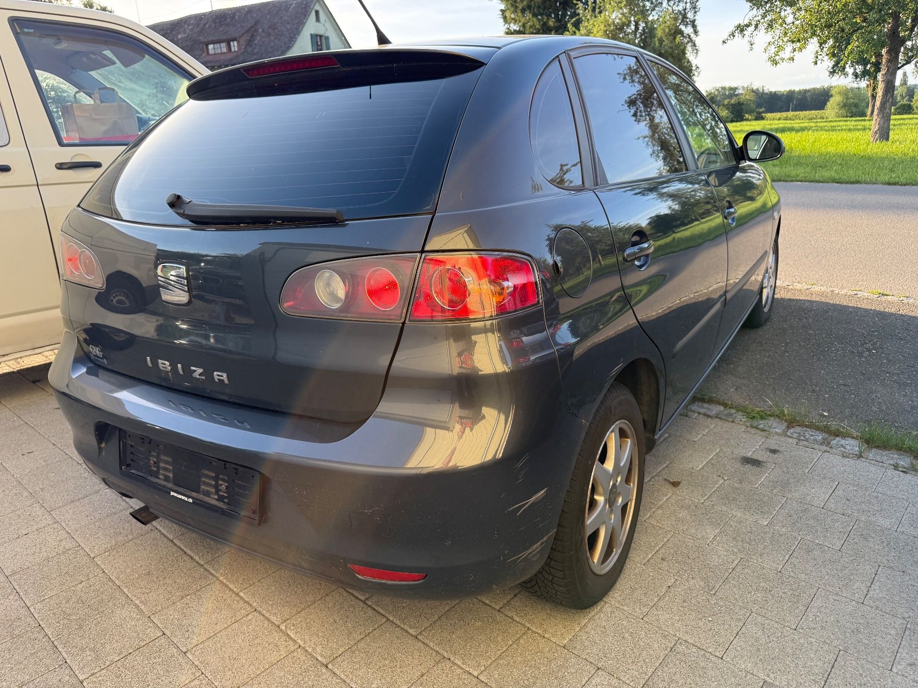 Seat Automobili: Seat Ibiza 1.6i – Usato da Egnach venduto da Nati97 2