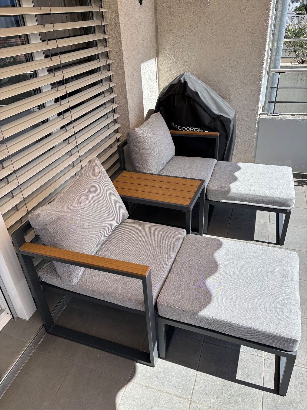 Divani: Gartenlounge / Balkon – Usato da Steffisburg venduto da Wega18