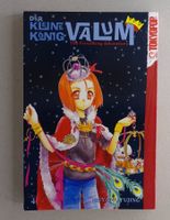 Der kleine König Valum - Band 4 - Moyamu Fujino