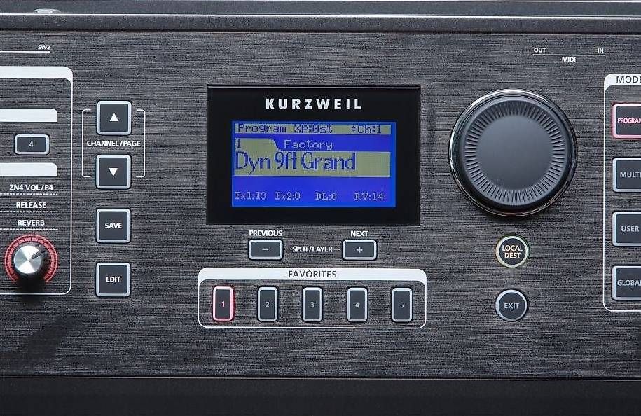 Strumenti musicali: Kurzweil SP6-7 – Usato da Curio venduto da FranzBrax 3