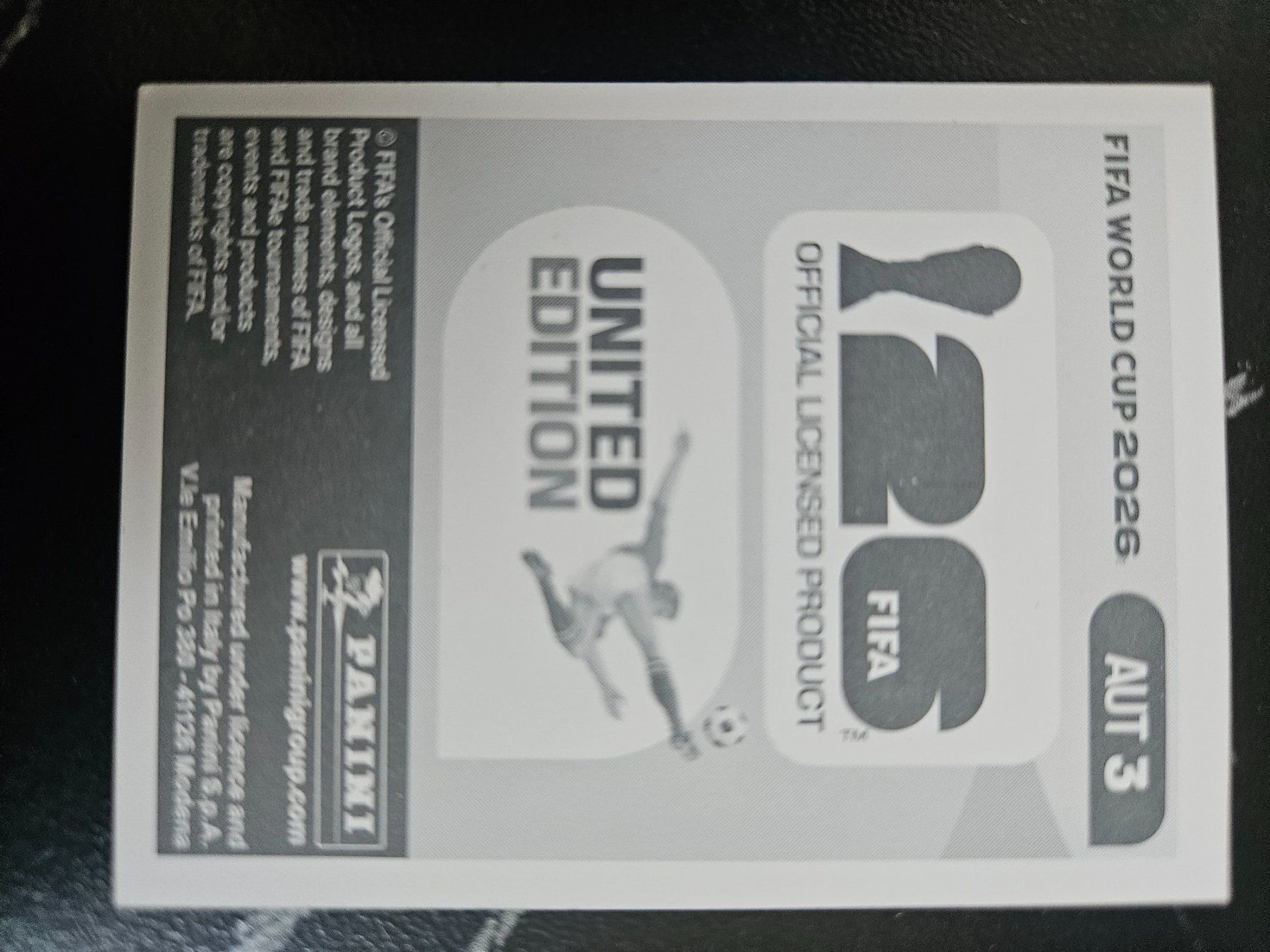 Panini Cartes à collectionner: AUT3 – D'occasion à Würenlingen par Dinli 1