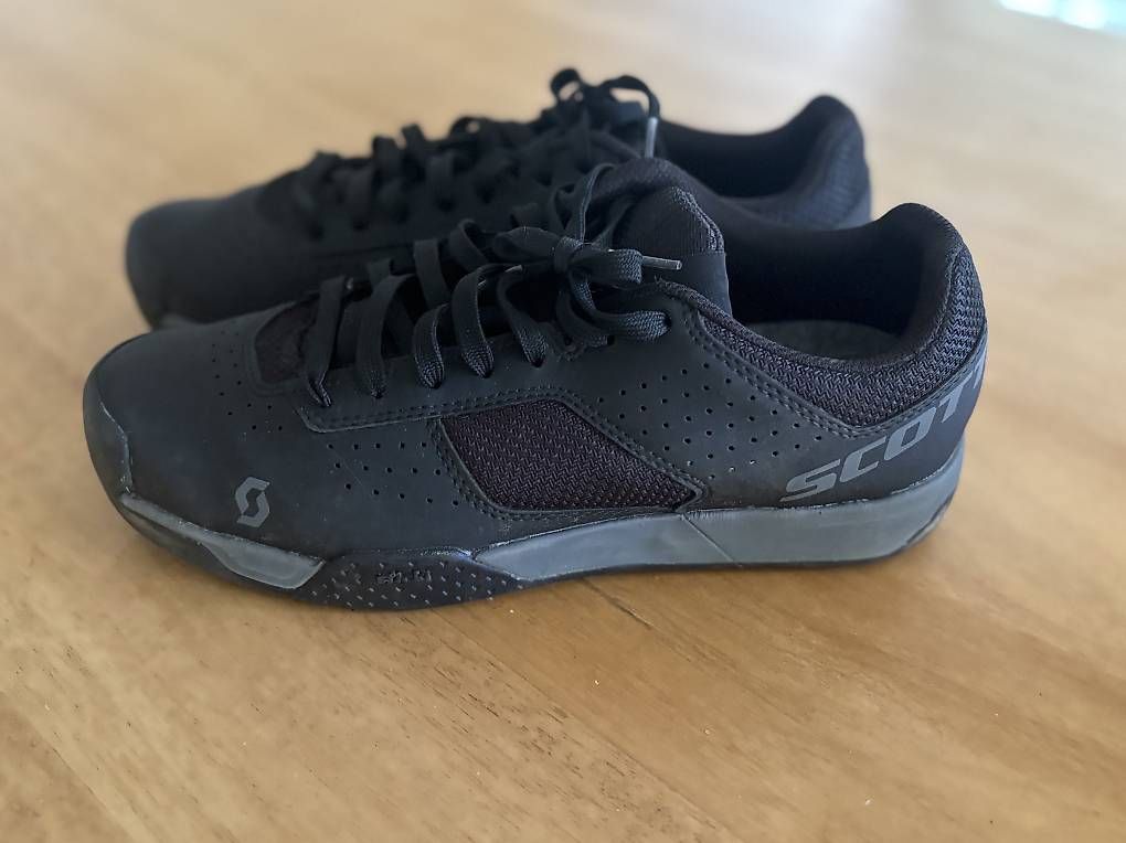 Scott Chaussures hommes: Chaussures Scott  MTB - taille 41 – D'occasion à Pully par ama_vdv9 1