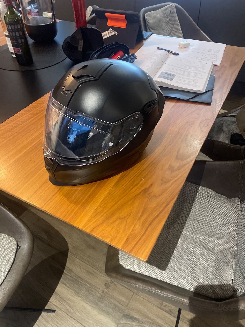 Helme & Visiere: Motorradhelm – Gebraucht aus Höri von esde81 2