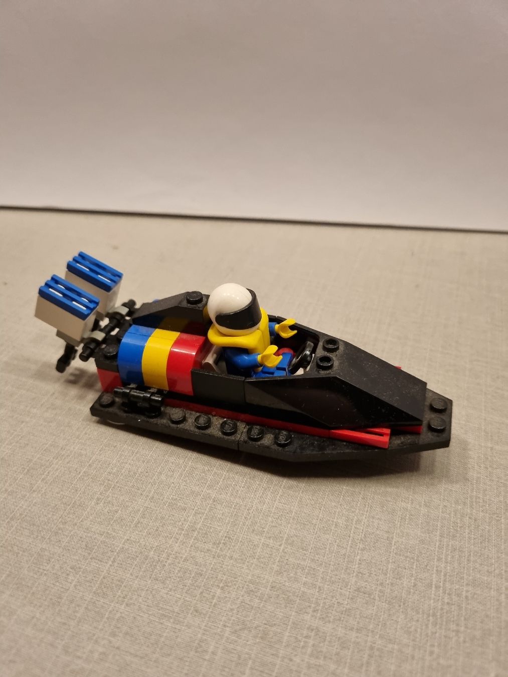 Lego Giocattoli: Lego 6537 Hydro Racer Boot – Usato da Büren an der Aare venduto da dra_8wxf 1