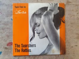 LP Twist time im Star-Club The Searchers / The Ratlles