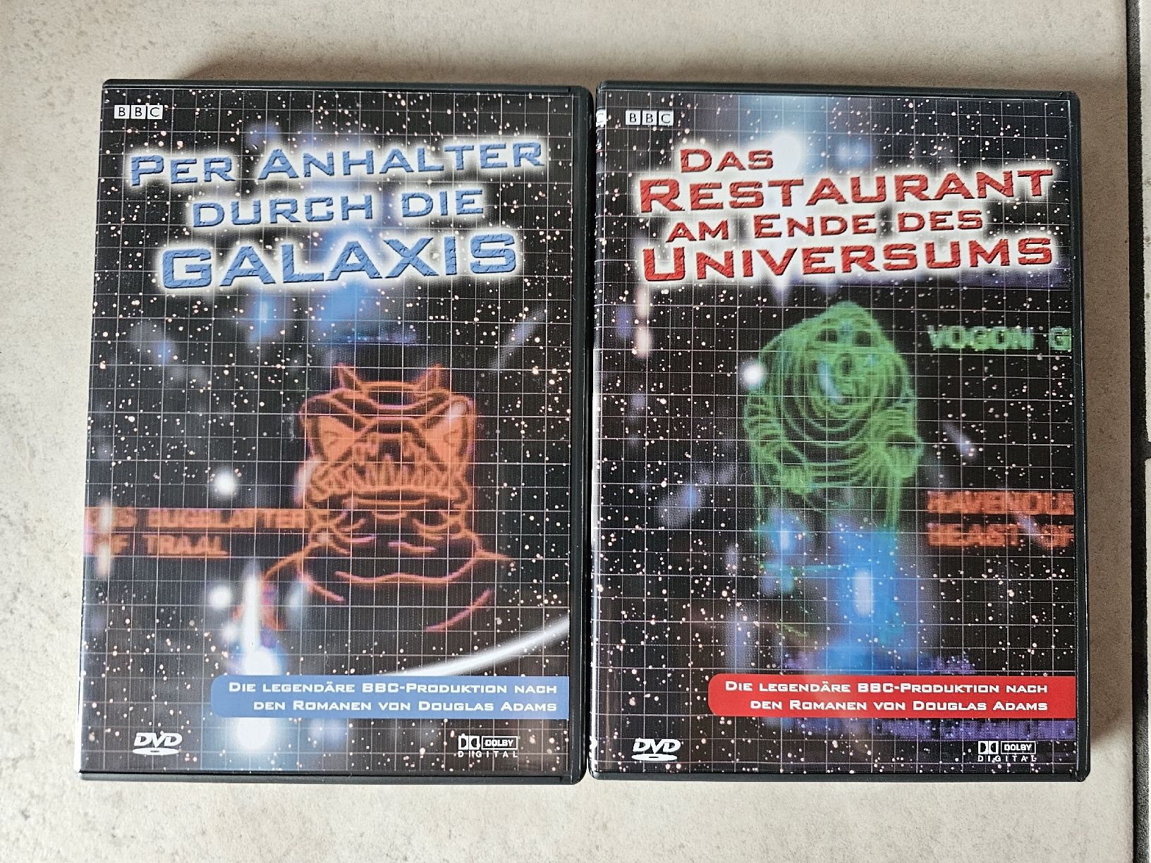 Tutti i DVDs: Don't Panic  -  Limitierte DVD Sammlerbox – Usato da Schneisingen venduto da backstore24 1