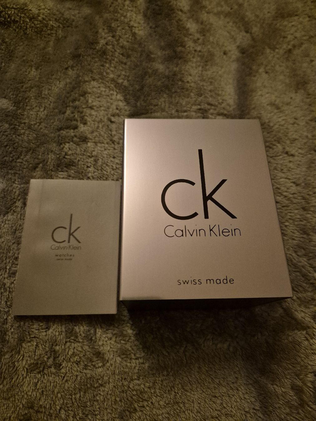 Calvin Klein Orologi: Original Calvin Klein Damenuhr – Usato da Cham venduto da azebaa 1