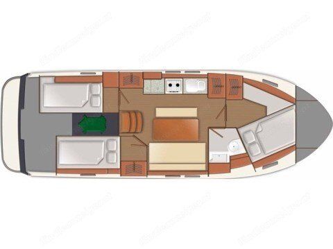Delphia Barche: Motorboot Delphia 1050 – Usato da St. Margrethen SG venduto da inf_ct7n 7