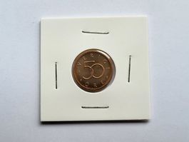 50 øre 1995 Stgl