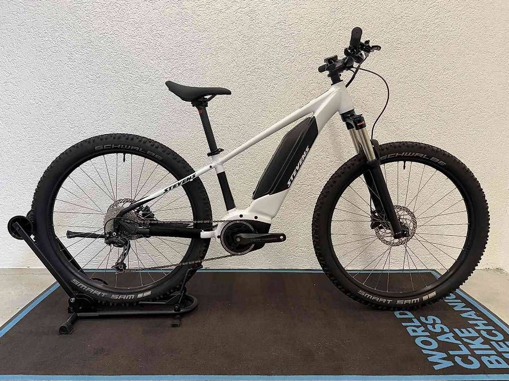 Biciclette: Stevens E-Tremalzo 14 500Wh Occasion – Usato da Bévilard venduto da Palouette